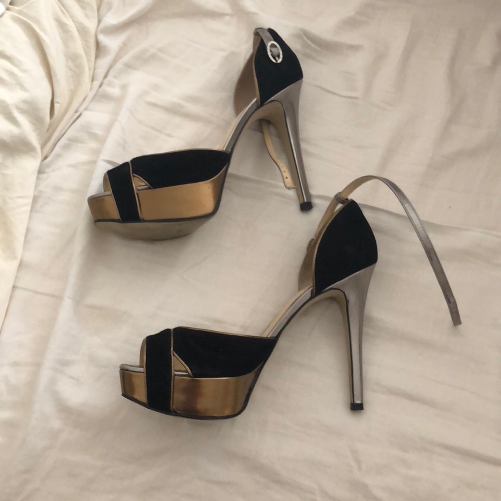 Ivanka Trump heels
